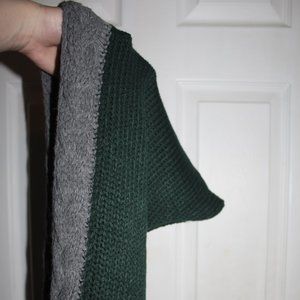 Harry Potter/Slytherin hood scarf